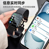 Dosmet smart watch couple Bluetooth phone watchS11 sports running heart rate bracelet men and women Valentine's Day gift suitable for Apple machine Huawei machine oppovivo Xiaomi machine