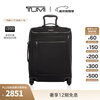 TUMI/Tuming Voyageur travel suitcase portable travel trolley case New Year's Valentine's Day gift black with smoke gun color/0196463DGM 20 inches