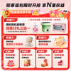 LittleSwan Xiaowumei 3.0 washing and drying set 10KG drum washing machine + variable frequency heat pump dryer 1.21 washing ratio flat screen fully embedded AI intelligent placement Home appliance subsidy Xiaowumei 3.0 standard version TG10VE40+VE40