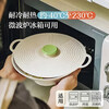 Home KATEI STORY Japanese silicone fresh-keeping cover food-grade microwave heating cover high temperature resistant dish sealing cover oil-proof splash cover three-piece set small + medium + large
