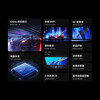 Xiaomi (MI) TV 75-inch 32G large storage 4K ultra-high definition HDR artificial intelligence Bluetooth voice remote control network WiFi built-in Xiaoai flat-panel TV color TV 75-inch home package installation 75-inch premium picture quality upgrade