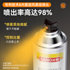 Sanhe metal self-spraying anti-rust paint paint spray can hand spray wheel color changing paint 350ml J2B35A bright gold