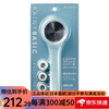 SANEI Japanese original Sanei Sanei fine water shower handheld pressurized water-saving shower head 50% water saving rate simple design PS310-80XA-BA2 simple style blue