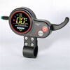 Electric scooter dashboard 36V48V controller charger remote control switch throttle 36VB controller