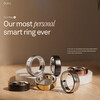 OURA2024 New Ring 4th Generation Smart Ring Monitors Sleep Heart Rate, Exercise Emotions, Menstrual Blood Oxygen Gold 5#