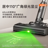 UWANT vacuum cleaner V400 series, double self-cleaning, zero residue, full chain anti-winding, household wireless handheld vacuum cleaner, high power and super suction, price guarantee 618 V400Pro enhanced version, upgraded high suction power
