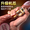 Jiyu simulated dildo, cock gun, adult sex toy, special female sex device, vaginal penis, self-comforting toy