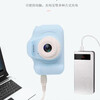 Children's Camera Children's Day Gift New Year's Day Gift for Children Digital Camera Single Camera Multi-Function Can Take Photos, Videos and Play Games 2026 New Style for Boys and Girls Retro Single Camera Prince Blue-Standard