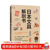 Japanese stationery anatomy book