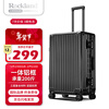 ROCKLAND suitcase male universal wheel student aluminum frame trolley case large capacity suitcase female boarding password box