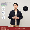 Tommy Hilfiger25 new spring and summer men's business casual sports breathable windproof and waterproof lapel executive jacket jacket