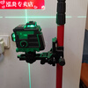 Qinkai multifunctional fine-tuning pan/tilt level telescopic rod base 360-degree rotating bracket main picture