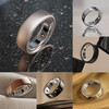 OURA2024 New Ring 4th Generation Smart Ring Monitors Sleep Heart Rate, Exercise Emotions, Menstrual Blood Oxygen Gold 5#