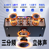 SANSUI T15 complete set of home ktv singing equipment, TV karaoke audio, ktv singing home all-in-one machine, karaoke karaoke machine, family party karaoke speaker