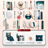 Hua Xizi Oriental Makeup Set, Lipstick, Complete Cosmetics Combination, Gift for Girlfriend Birthday and New Year, Makeup Gift Box, Oriental Makeup Box 1314