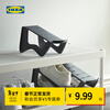IKEA (IKEA) MURVEL Shoe Storage Rack Shoe Sorting Sorting Shoe Storage Parts Modern Gray*4