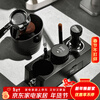 Bincoo coffee pressing powder base Italian coffee appliance pressing powder hammer household coffee machine handle filling tool