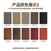 Oppe wooden door bedroom door interior room door paint door 50 thick door leaf W series household commercial extremely narrow double-open invisible log door can be customized W flat door-50 thick door + solid wood filling multiple styles and colors contact customer service