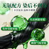 Chunchuntang Yunnan Herbal Hair Dye Plant Covers White Hair Pure Black Natural Non-irritating Non-Scalp Hair Dye Cream for Men and Women