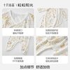 October crystal baby jumpsuit, summer newborn baby clothes, boys and girls, long-sleeved cotton, category A, all seasons