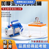 Acrylic vacuum box, special drying box for laboratory, resin, silicone air extraction box, sealing defoaming machine, gypsum degassing machine, quick delivery after ordering, invoice can be issued (do not take photos for this item)
