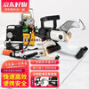 Lanpody open-type electric hydraulic cable cutter split cable cutter P65C105C120C quick disconnection cable cutter P-150C with 1.5KW solenoid valve