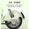 AIMA electric bicycle Happy Bean 48V22AH graphene battery long-lasting lightweight new national standard AIMA new electric vehicle Jingdong small battery vehicle scooter green