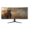 90% new Alienware 34-inch curved monitor quasi-4K 165Hz 0.1ms innovative quantum dot QD-OLED gaming high-brush hairtail screen AW3423DWF