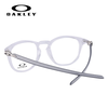 OAKLEY Oakley glasses sports frames for cycling and running men and women optical frames can be equipped with prescription lenses 8149F-01 black frame (Asian version) single frame only