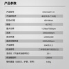 Dongcheng gasoline lawn mower EQCG427-01 two-stroke gasoline brush cutter lawn mower cross-body lawn mower