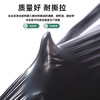 Agricultural planting thickened anti-aging black mulch plastic film weeding insulation moisturizing greenhouse fruit tree planting 5 pounds black 1 meter wide 240 meters long