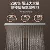 Wanhe non-condensed water white dew P10L 16 liters of natural gas super first-class energy efficiency silent 10A class constant temperature bubble washing subsidy 15% P10LTURBO gas water heater