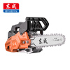 Dongcheng chain saw EQYD25-01 two-stroke tree felling saw 800W gasoline saw logging chain saw
