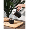Fat Donglai same quality French press coffee pot 304 stainless steel French hand-brewed coffee utensil set for tea making, sanded default 750ml