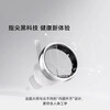 Universal smart ring for Apple mobile phone, good-looking gift for couples, step counting, running, measuring heart rate, blood oxygen, sleep, gold Shipto brand smart ring No. 12 (21.50mm)