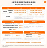 Xiaomi (MI) Mijia Air Conditioner Fresh Air Pro 1.5 HP Super Class Energy Efficiency Xiaomi ThePaper Smart Link Super Large Fresh Air Volume Trade-In KFR-35GW/F5A1 Home Appliances State Subsidy Fresh Air PRO 1.5 HP APF5.65
