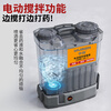 Yusen electric sprayer agricultural sprayer knapsack sprayer lithium battery high-pressure sterilization sprayer