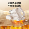 Haier Price Guaranteed 618 Baiqiao Mite Remover Bed Treasure Double Cup Dust Mite Separation Household Bed Vacuum Cleaner to Remove Mites, Ultraviolet Sterilization, High Suction Vacuum HSM-Y201(F)