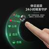 CH German chip smart ring ECG blood sugar blood oxygen heart rate blood pressure sleep health monitoring automatic monitoring remote control photography waterproof couple sports health