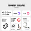 CH German chip smart ring ECG blood sugar blood oxygen heart rate blood pressure sleep health monitoring automatic monitoring remote control photography waterproof couple sports health