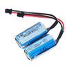 Xinkaichen Q6BAT LITHIUM BATTERY CR17335SE-R (3V) PLC battery with plug