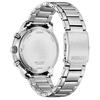 CITIZEN FF Flight Series Eco-Drive Men's Watch Metal Strap Multi-Function Watch CA4500-91A