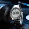 CITIZEN FF Flight Series Eco-Drive Men's Watch Metal Strap Multi-Function Watch CA4500-91A