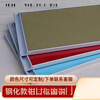 Qiaobolai cabinet door custom-made tempered glass crystal steel door panel custom-made integrated kitchen diamond door customization needs to contact customer blue