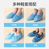 Meiya Shoe Covers One-time Thickened 200 Indoor Computer Room Factory Model Room Household Plastic Waterproof and Dustproof Foot Covers