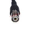 Dongfang Xupu RF connection cable SYV50-7-SL16-JK M-JK UHF-JK walkie-talkie antenna extension cable SYV50-7-SL16-JK 30m