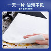 Jianhe Kitchen Cleaning Wet Wipes Disposable Grease Removal Rags Larger Thickened Washable Lazy Rags 80 Draws 400 Draws - 5 Large Packs - Avocado 20*20cm