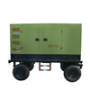 Dongming Dongming DONMIN 500kw low noise trailer type Yuchai diesel generator GF2-500Y(T)-BD