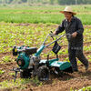 Yuchai new power 2026 hot model Yuchai micro tillage machine multi-functional tillage machine diesel engine small rotary tiller farming machine 186 Yuchai power + dry land knife + engine oil