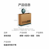 Made in Tokyo, suction cup wall-mounted chopstick barrel, kitchen rack, punch-free storage box, chopstick cage, drain storage rack